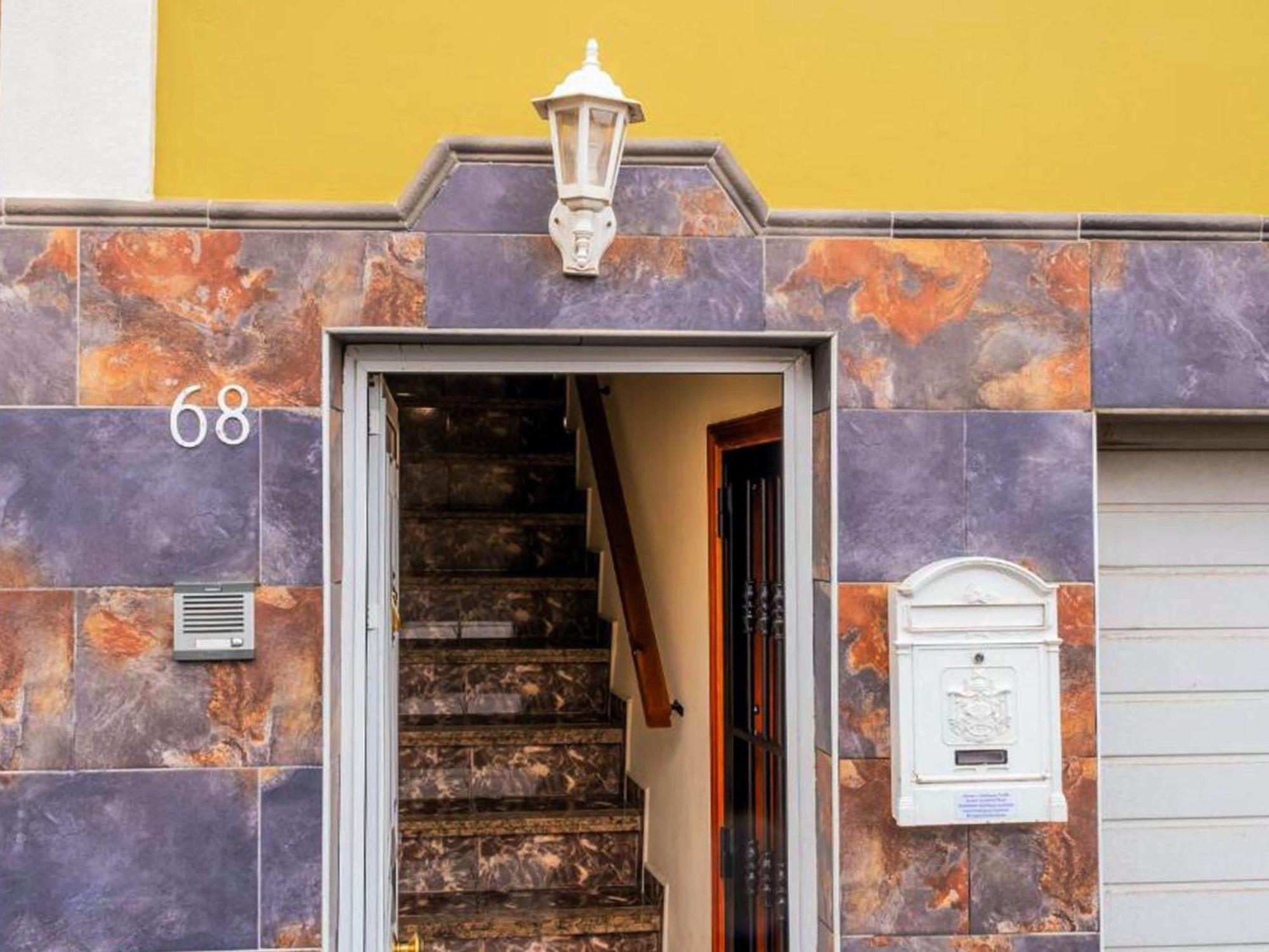 Villa Live La Victoria Carril - Casa Acogedora Y Familiar Con Terraza Completa à La Victoria de Acentejo Extérieur photo