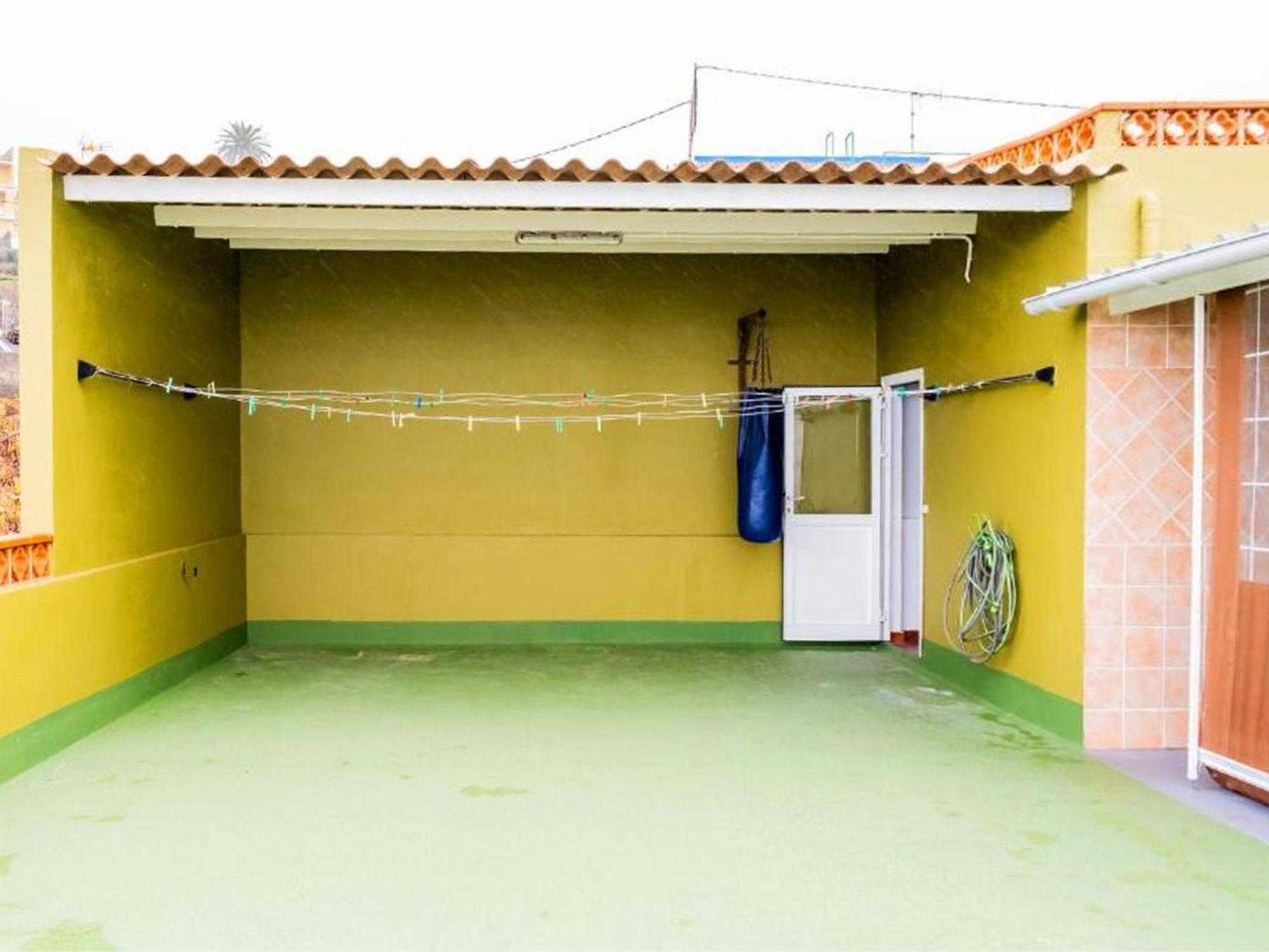 Villa Live La Victoria Carril - Casa Acogedora Y Familiar Con Terraza Completa à La Victoria de Acentejo Extérieur photo